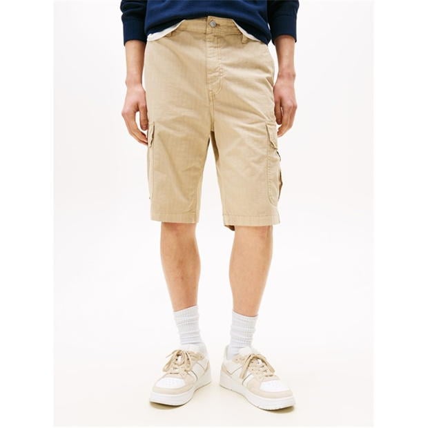 Blug Pantalon scurt Combat Tommy TJ Otis Cargo Sn53 Tommy Jeans