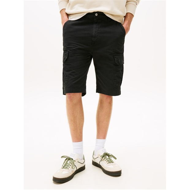Blug Pantalon scurt Combat Tommy TJ Otis Cargo Sn53 Tommy Jeans