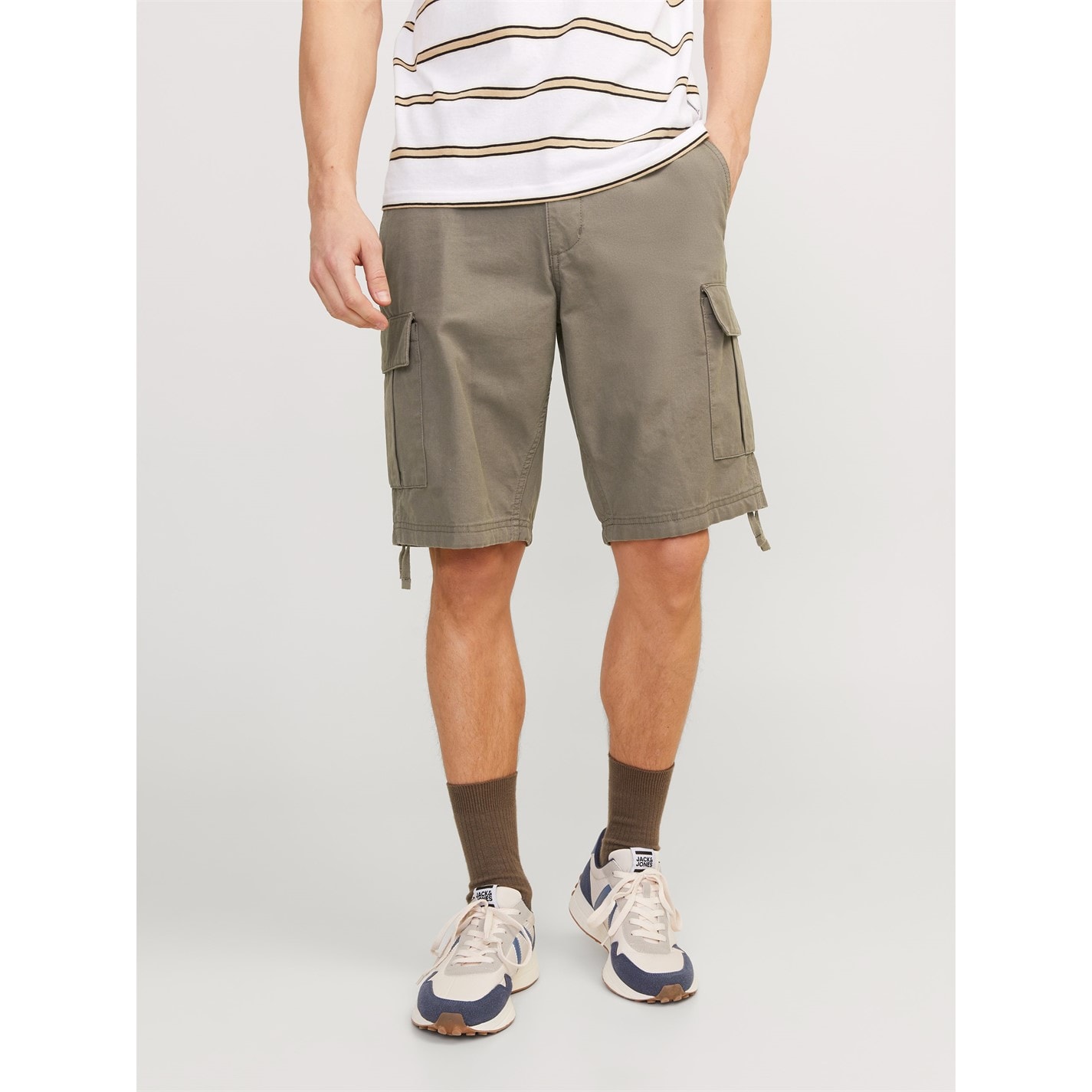 Pantalon scurt Combat Jack and Jones Cole Barkley Cargo