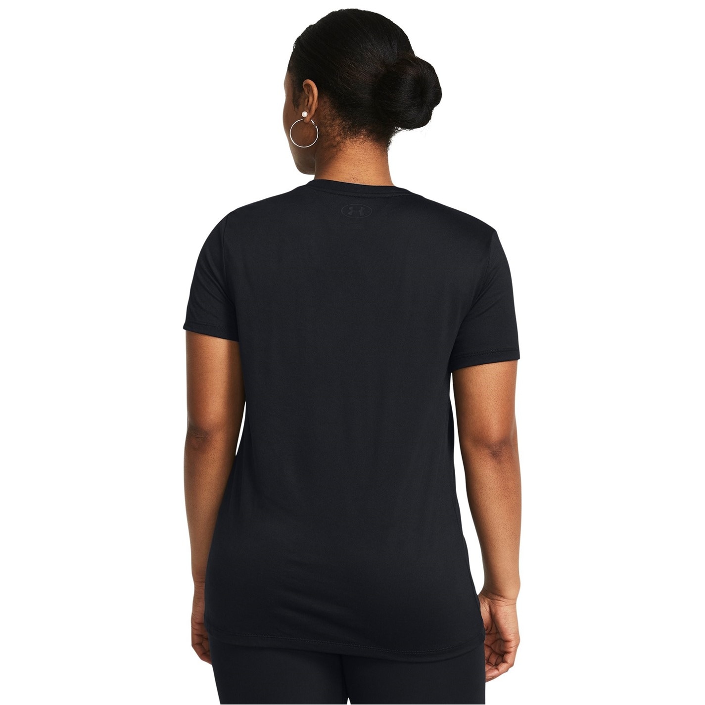 Under Armour Techtm Big Logo Maneca Scurta dama