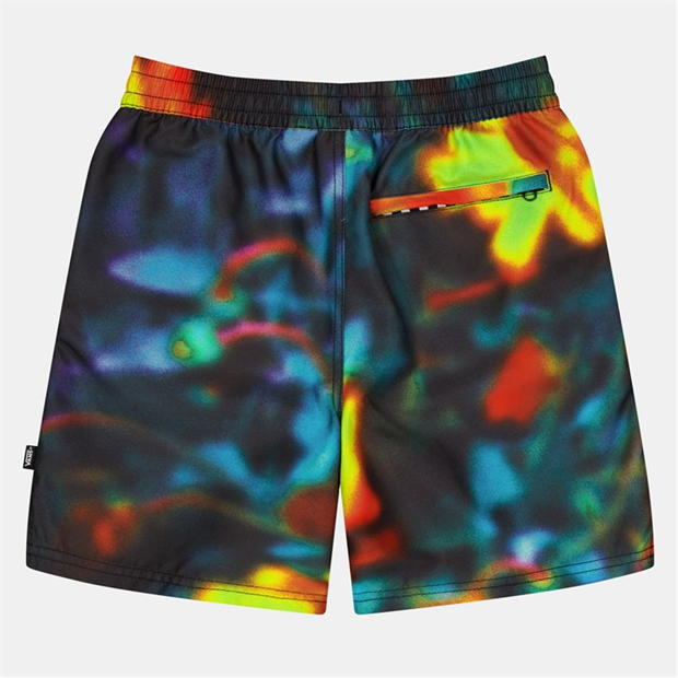 Vans Primary Print Elastic Boardshort Bl Beach Short Unisex copil