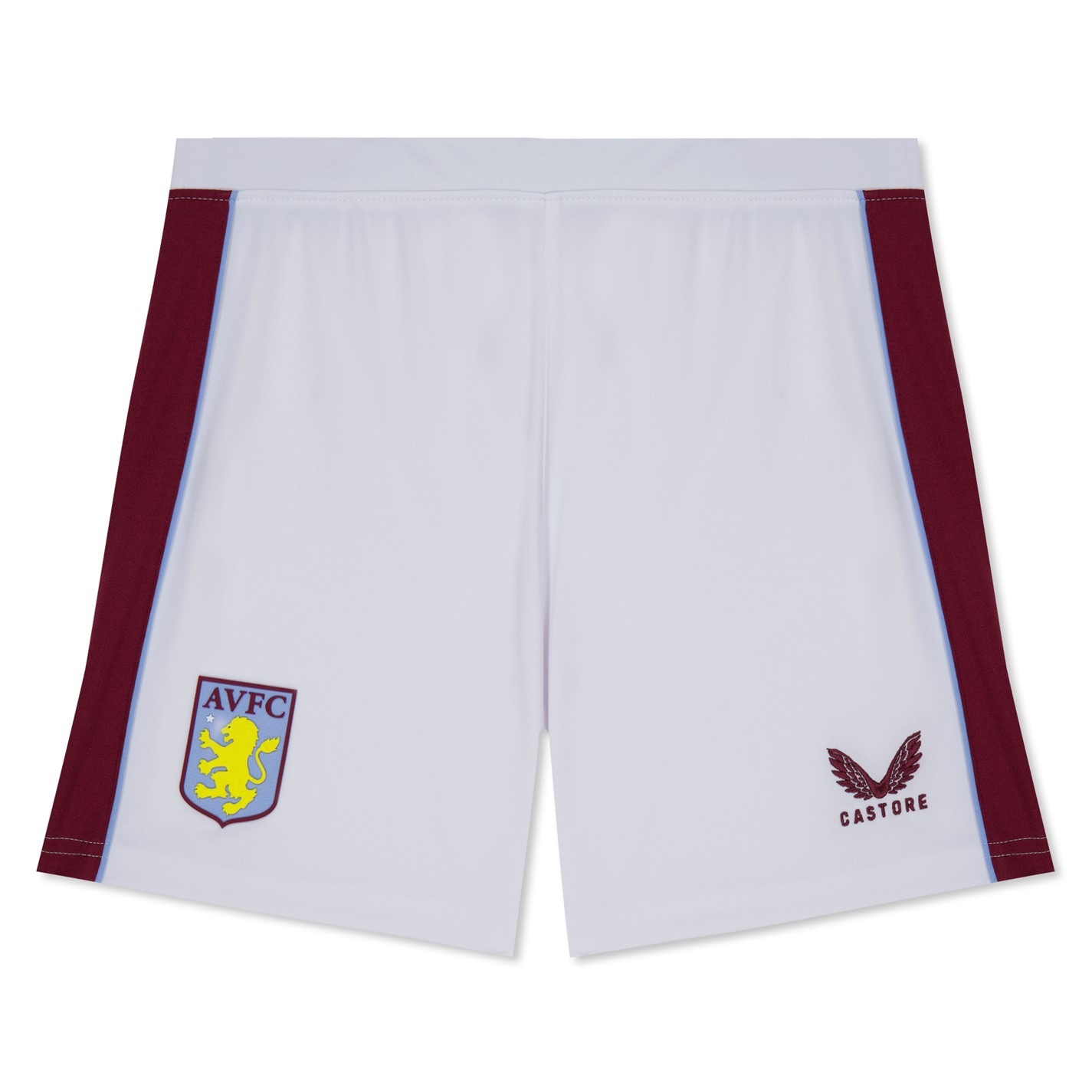 Pantalon scurt Combat Minge Fotbal Castore Aston Villa