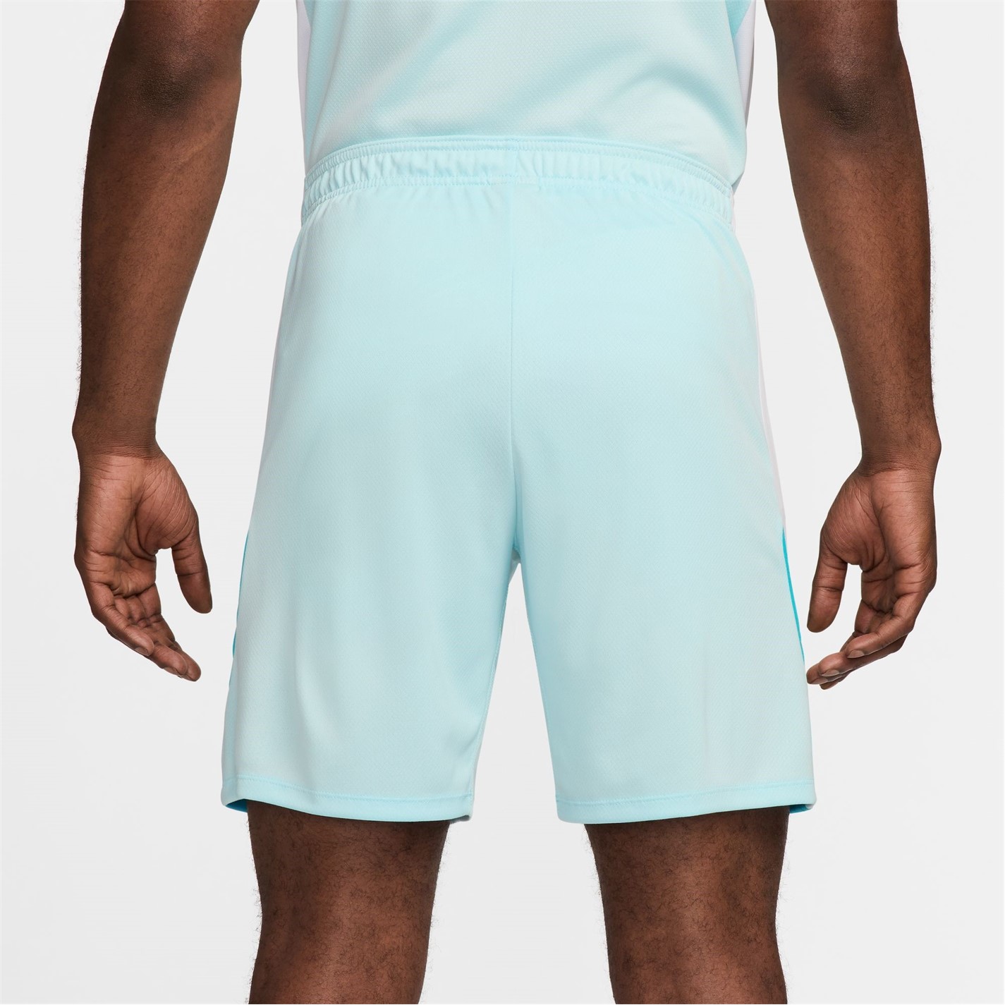 Pantalon scurt Combat Minge Fotbal Nike Strike Dri-FIT Global barbat