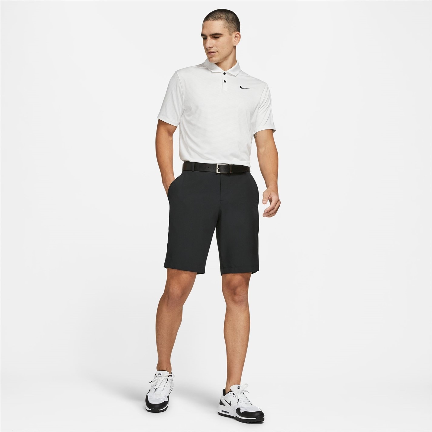 Pantalon scurt Combat Nike Hybrid Golf barbat