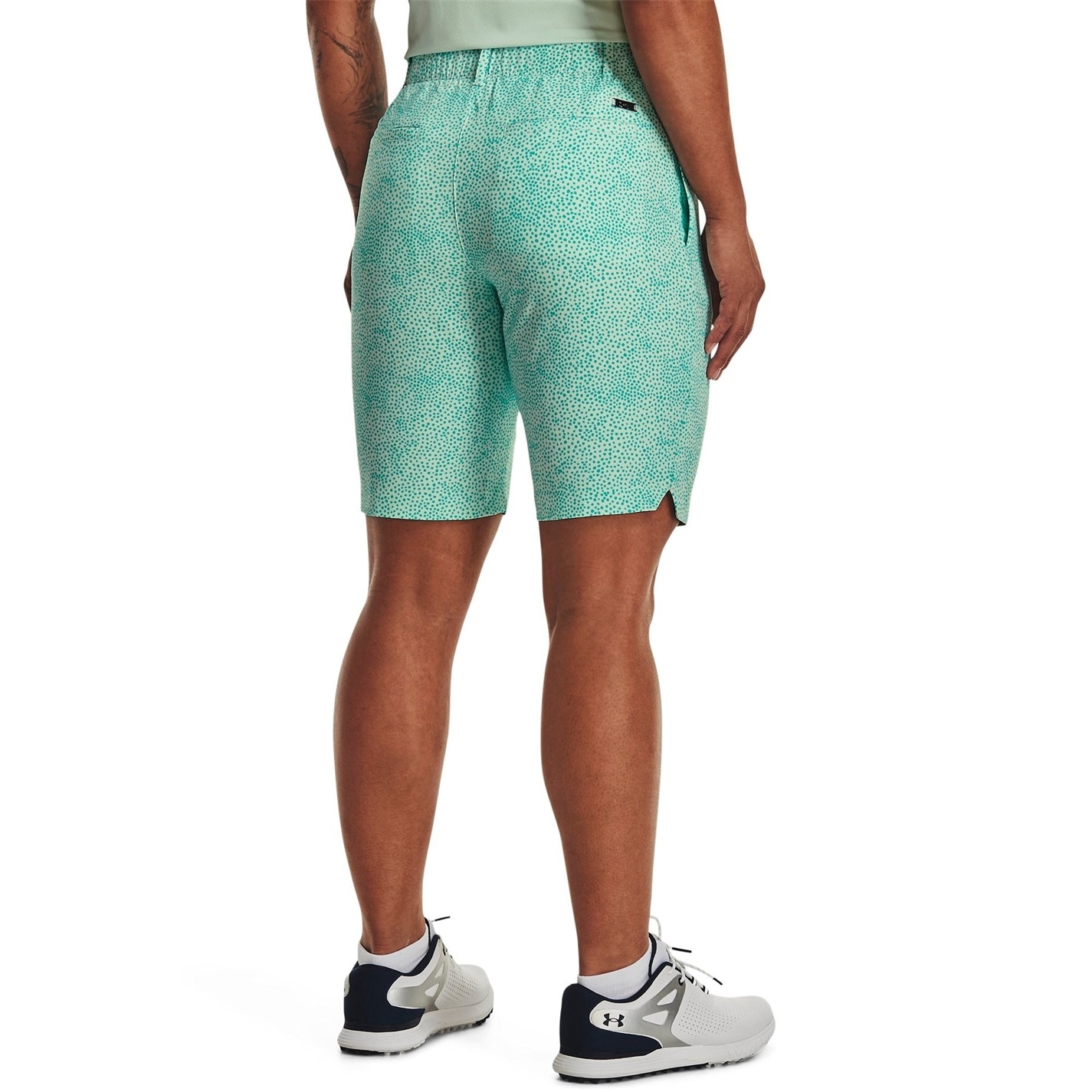 Pantalon scurt Combat Under Armour Armour Golf dama