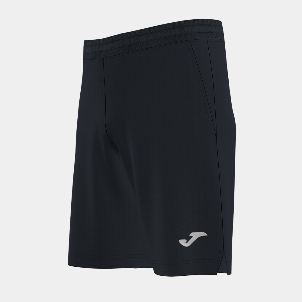 Pantalon scurt Black Joma