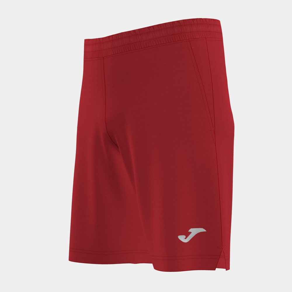 Pantalon scurt Drive Red Joma