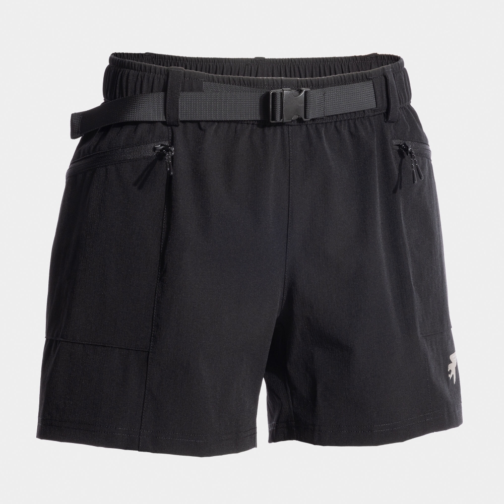 Pantalon scurt Explorer V Black Joma