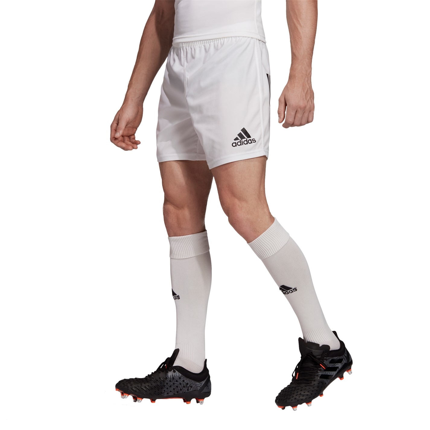 Pantalon scurt Combat adidas Rugby barbat