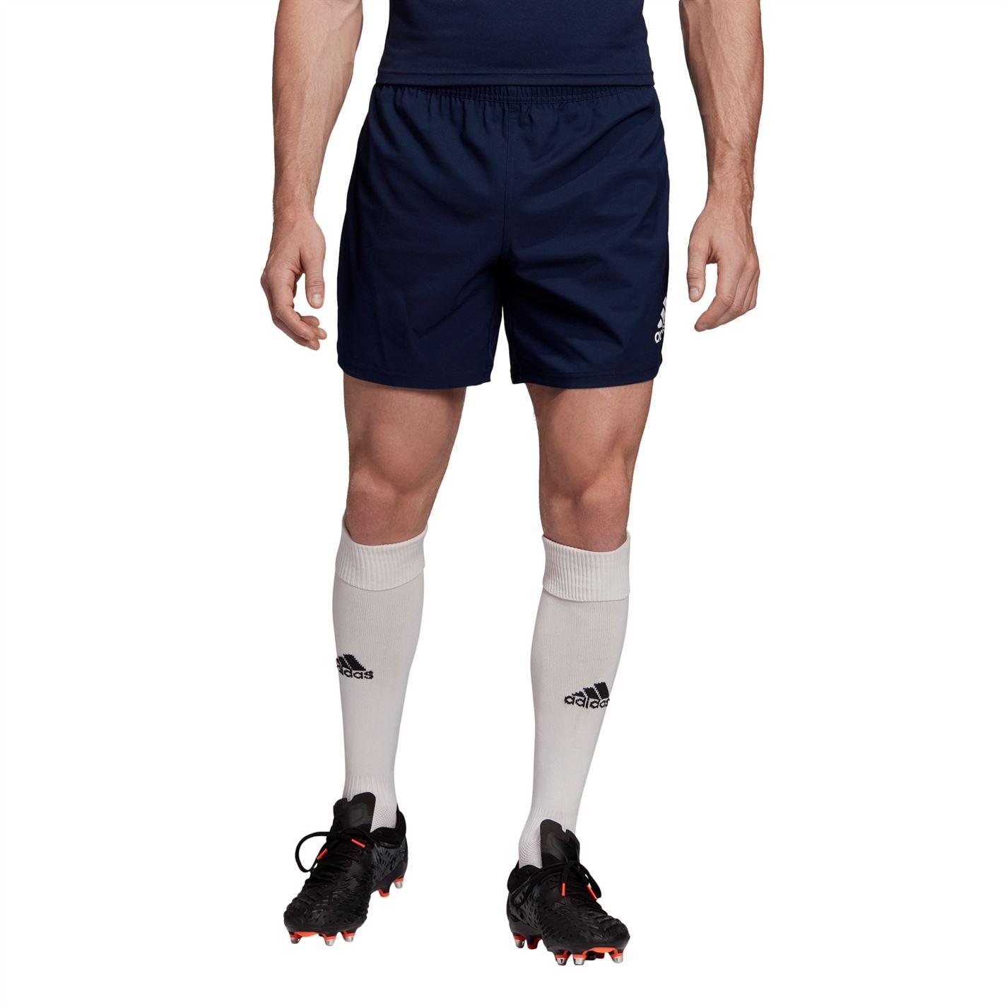 Pantalon scurt Combat adidas Rugby barbat