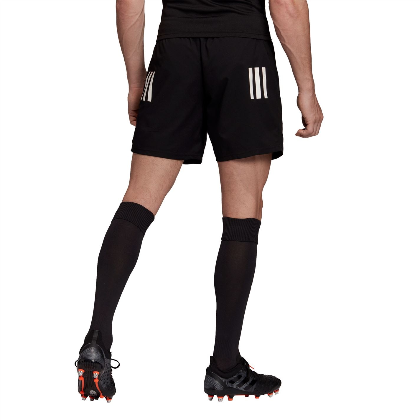Pantalon scurt Combat adidas Rugby barbat