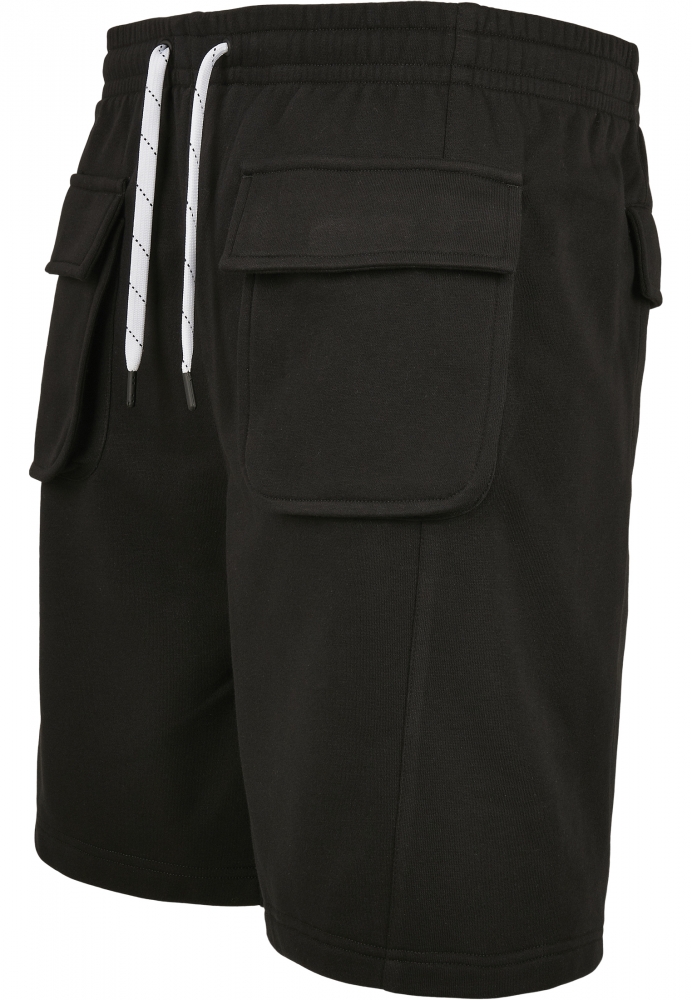 Pantalon scurt Combat Big Pocket Terry Sweat Urban Classics