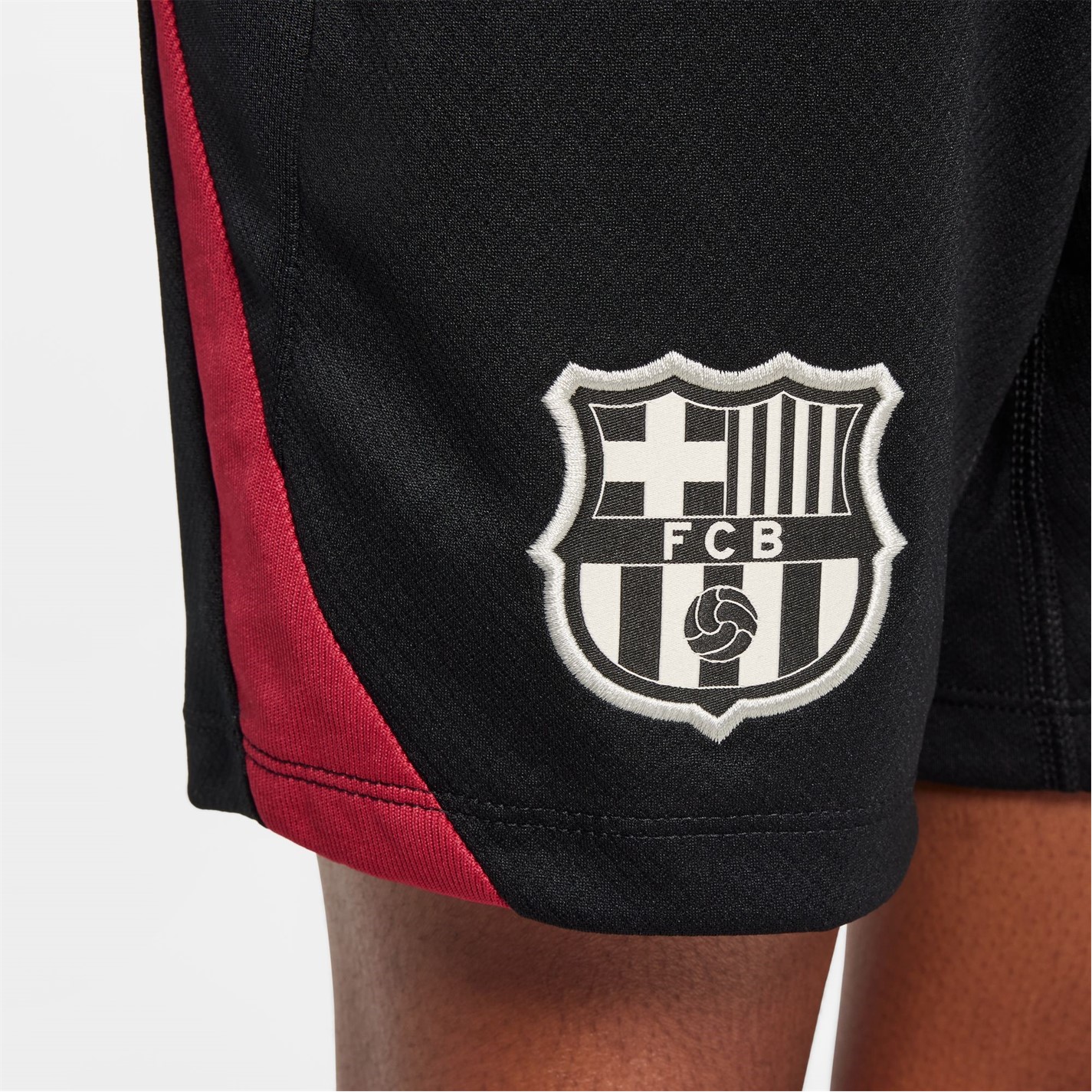 Pantalon scurt Combat Nike FC Barcelona Training 2024 2025 copil
