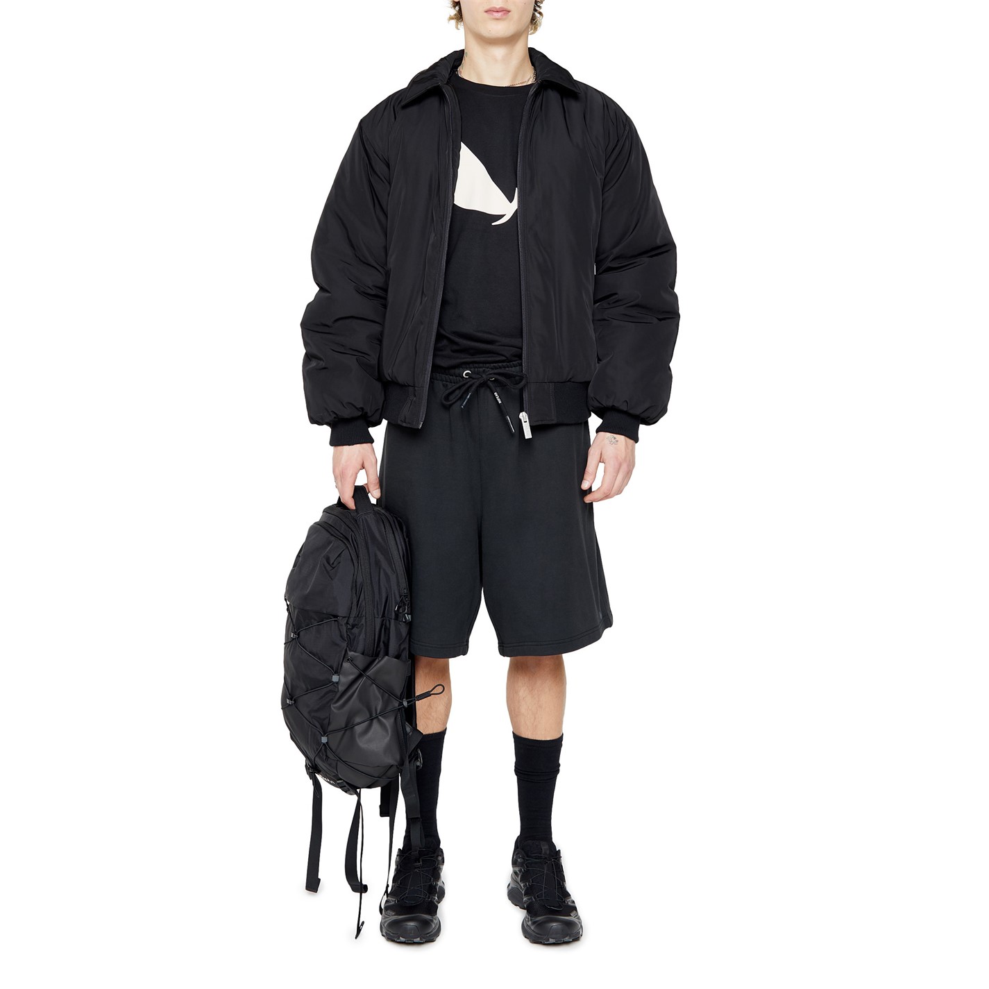 Pantalon scurt Combat No Fear Sweat