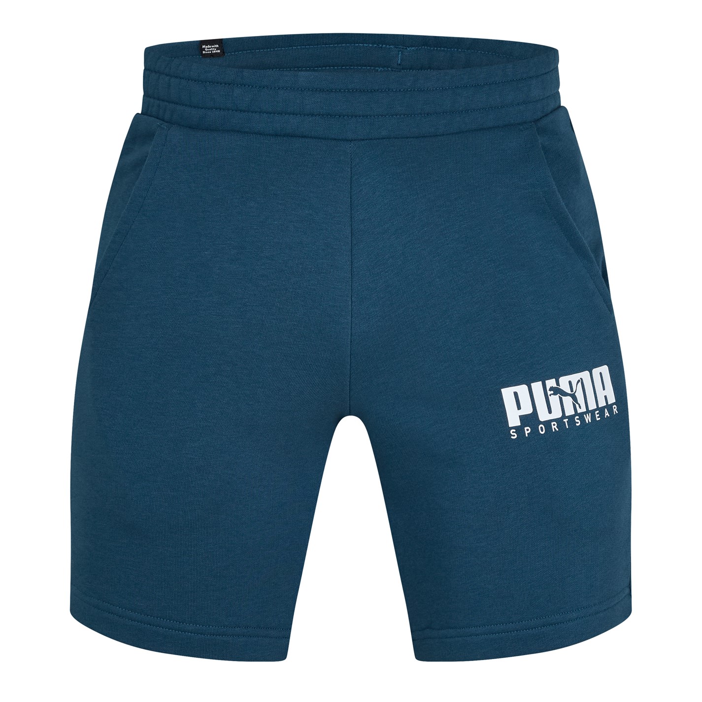 Puma Key Graphic Sweat Short 8 Jogger barbat
