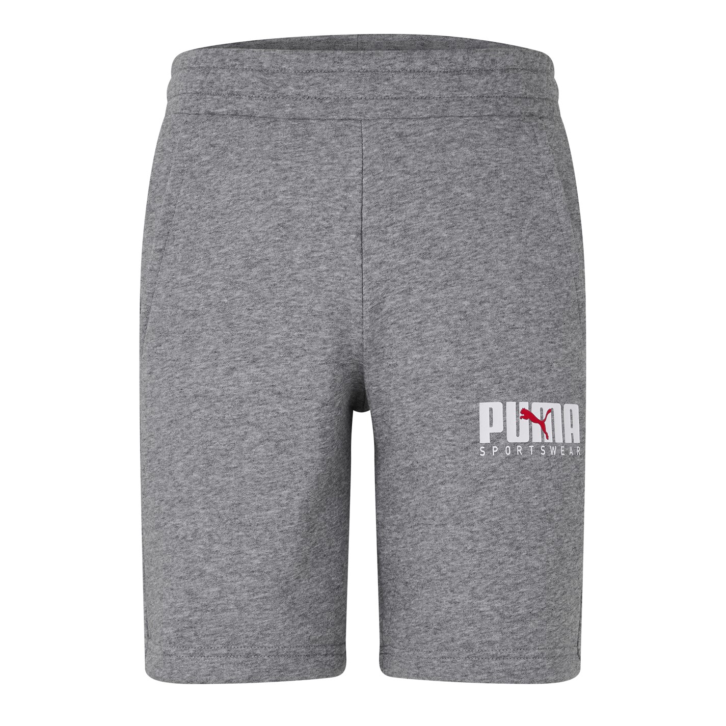 Puma Key Graphic Sweat Short 8 Jogger barbat