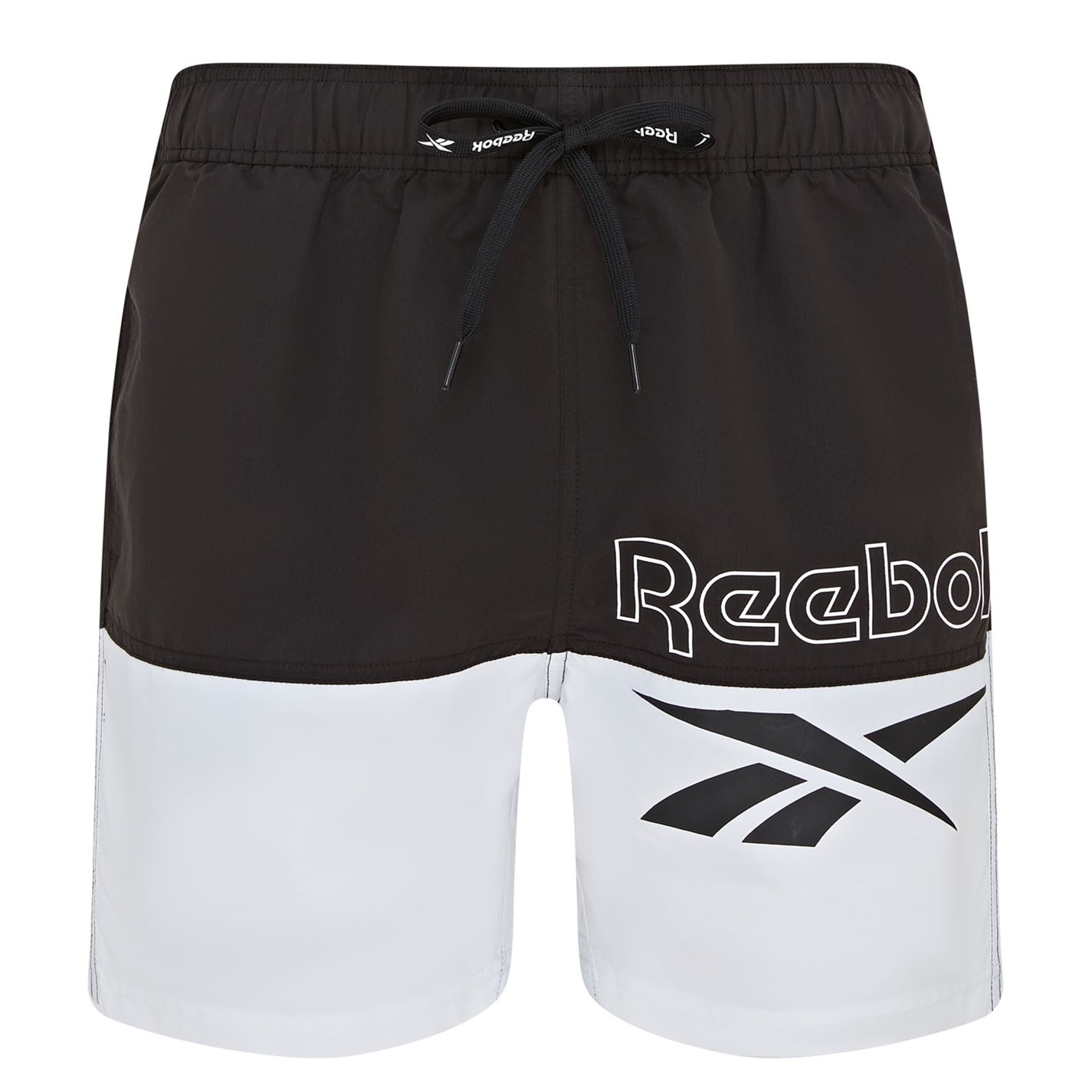 Reebok Clr Blk Short Sn54