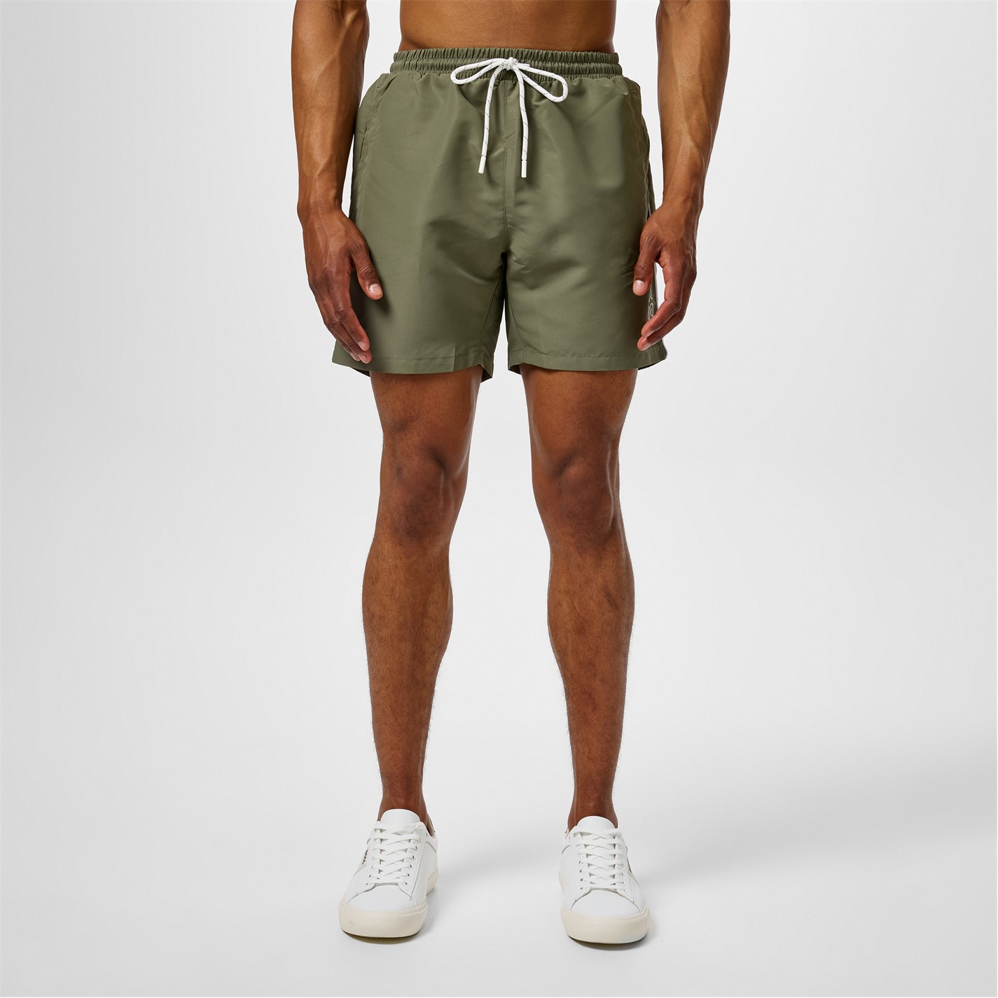 Pantalon scurt Combat Boss Swim barbat