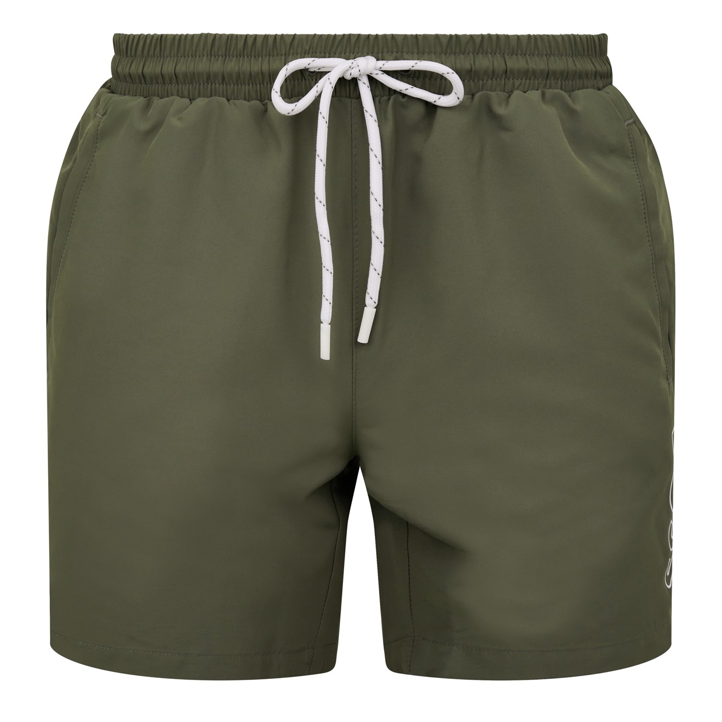 Pantalon scurt Combat Boss Swim barbat
