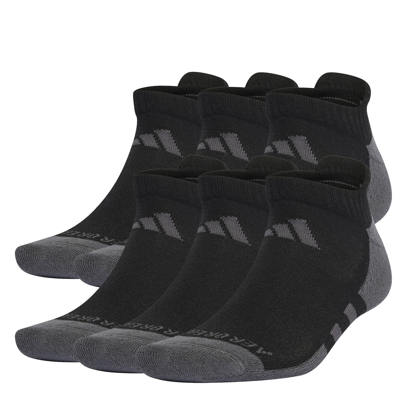 Soseta adidas AEROREADY Low-Cut 6 Pair copil