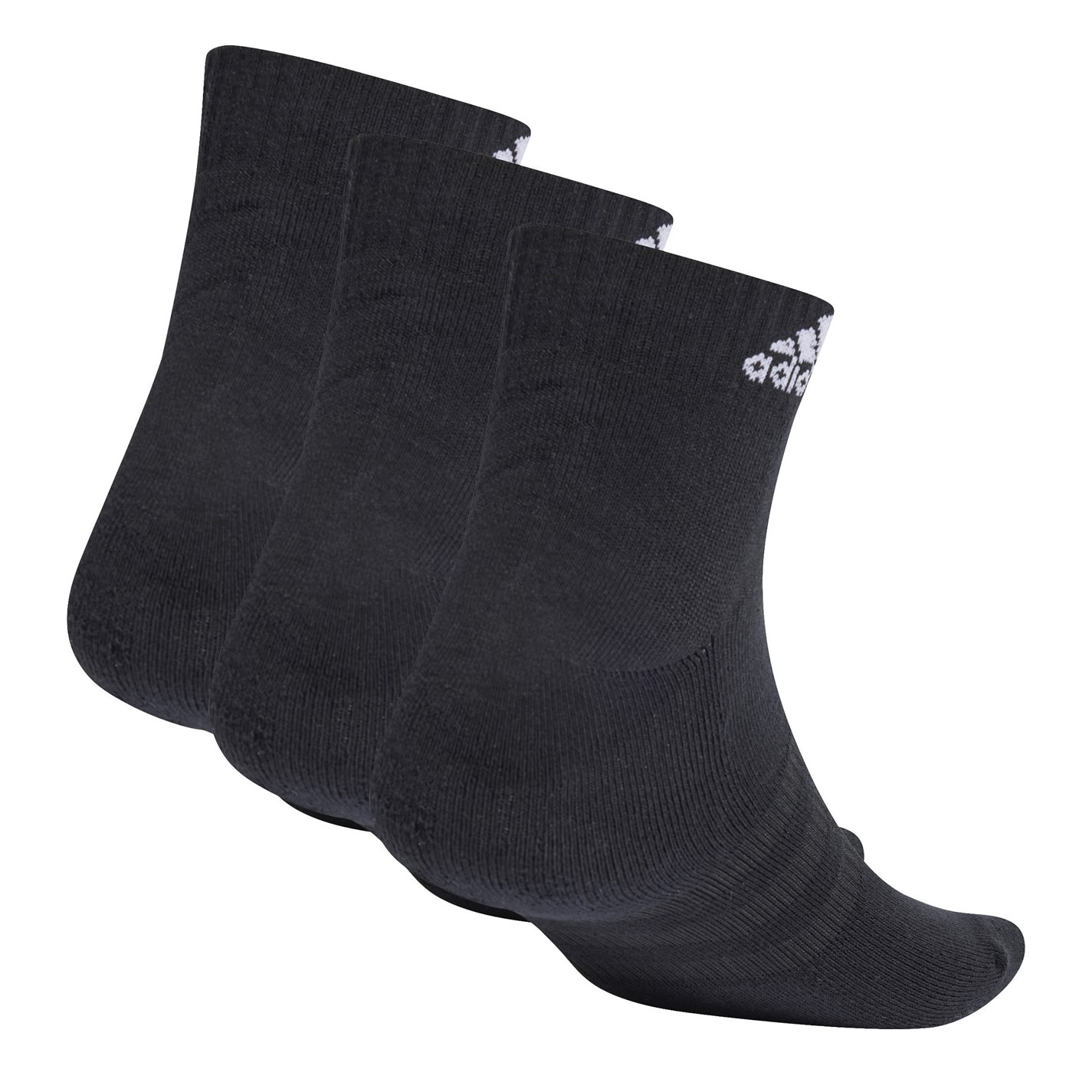 Soseta adidas Cushioned Sportswear Ankle 3 Pairs