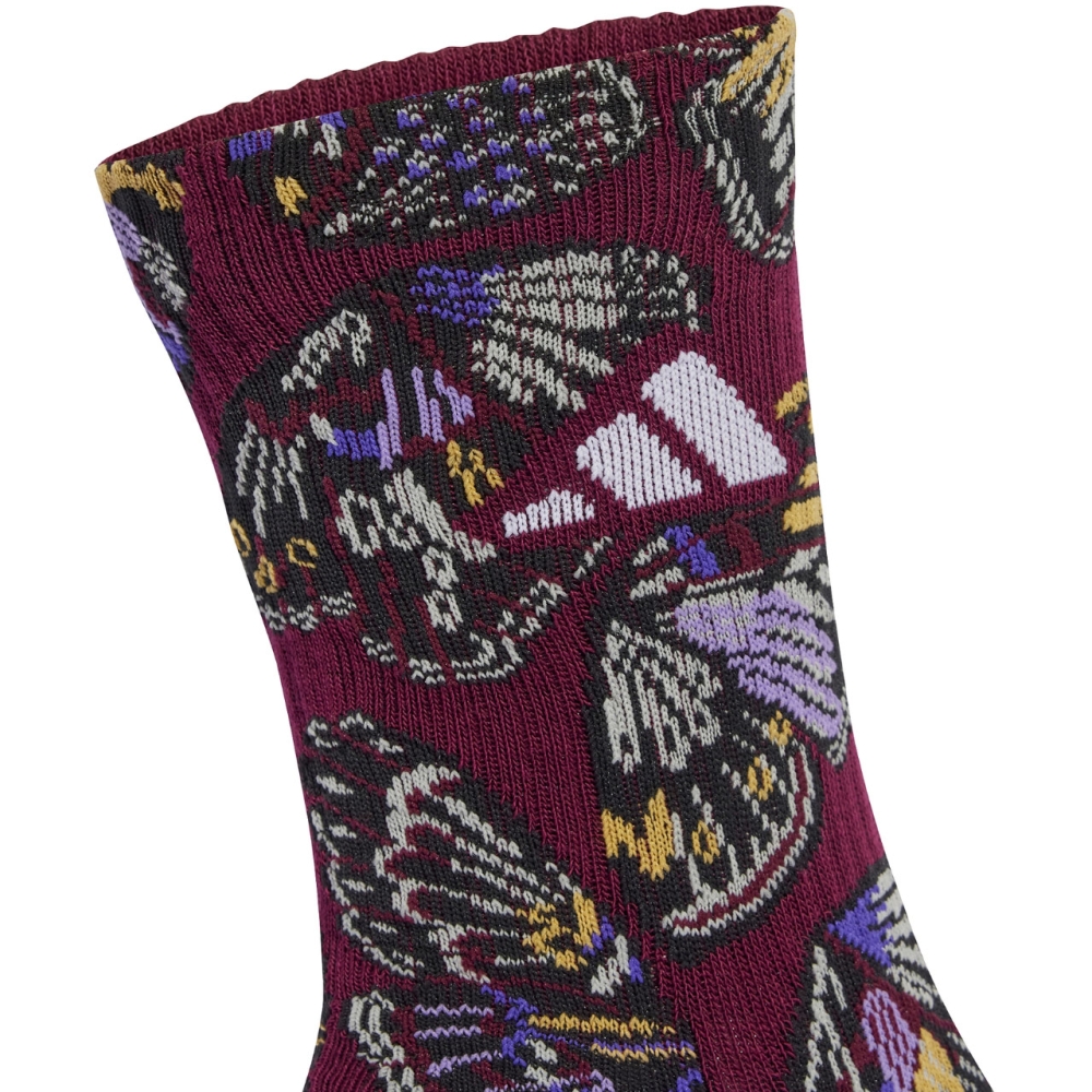 Soseta adidas Farm 3 Pairs Per Pack patterns JN2676