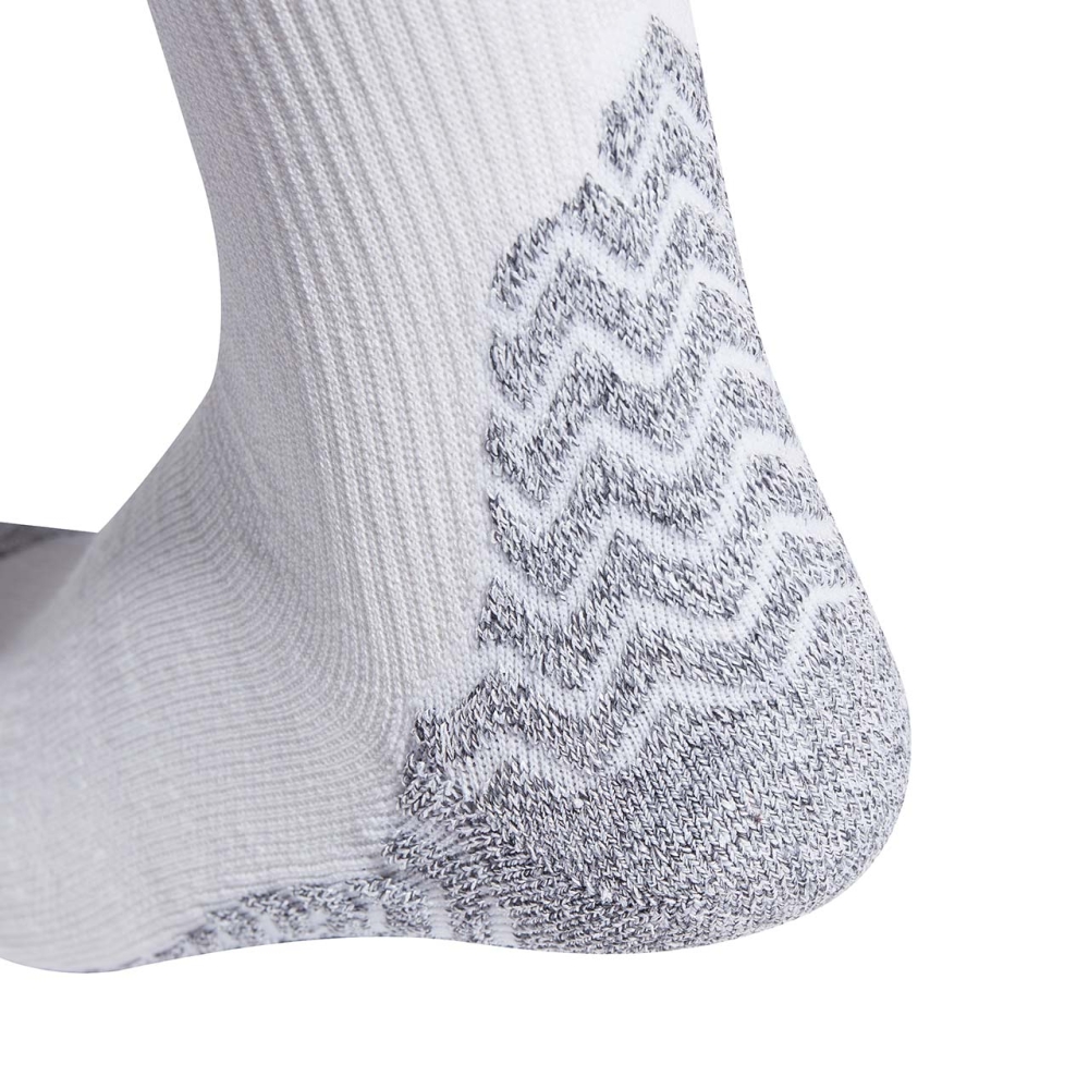 Soseta Minge Fotbal adidas Grip white IN1796
