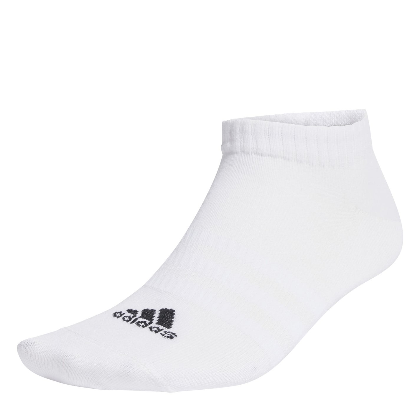 Soseta adidas Thin and Light Sportswear Low-Cut 3 Pairs