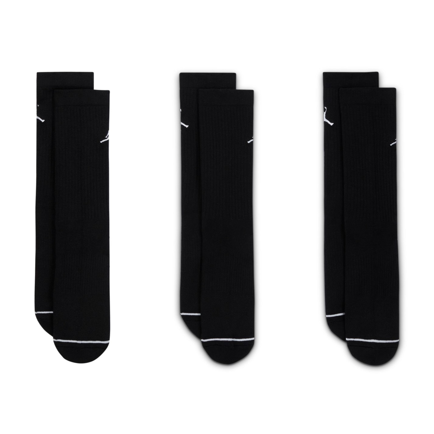 Soseta Air Jordan Everyday Crew (3 pairs)