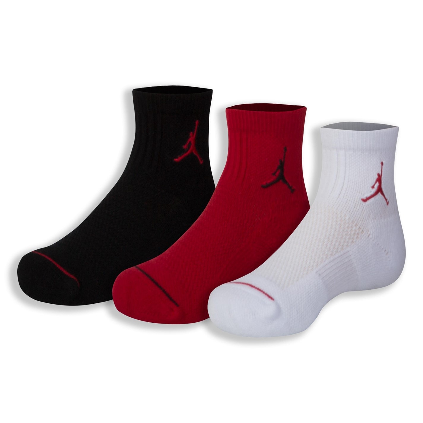 Soseta Air Jordan Jumpman Quarter Childs
