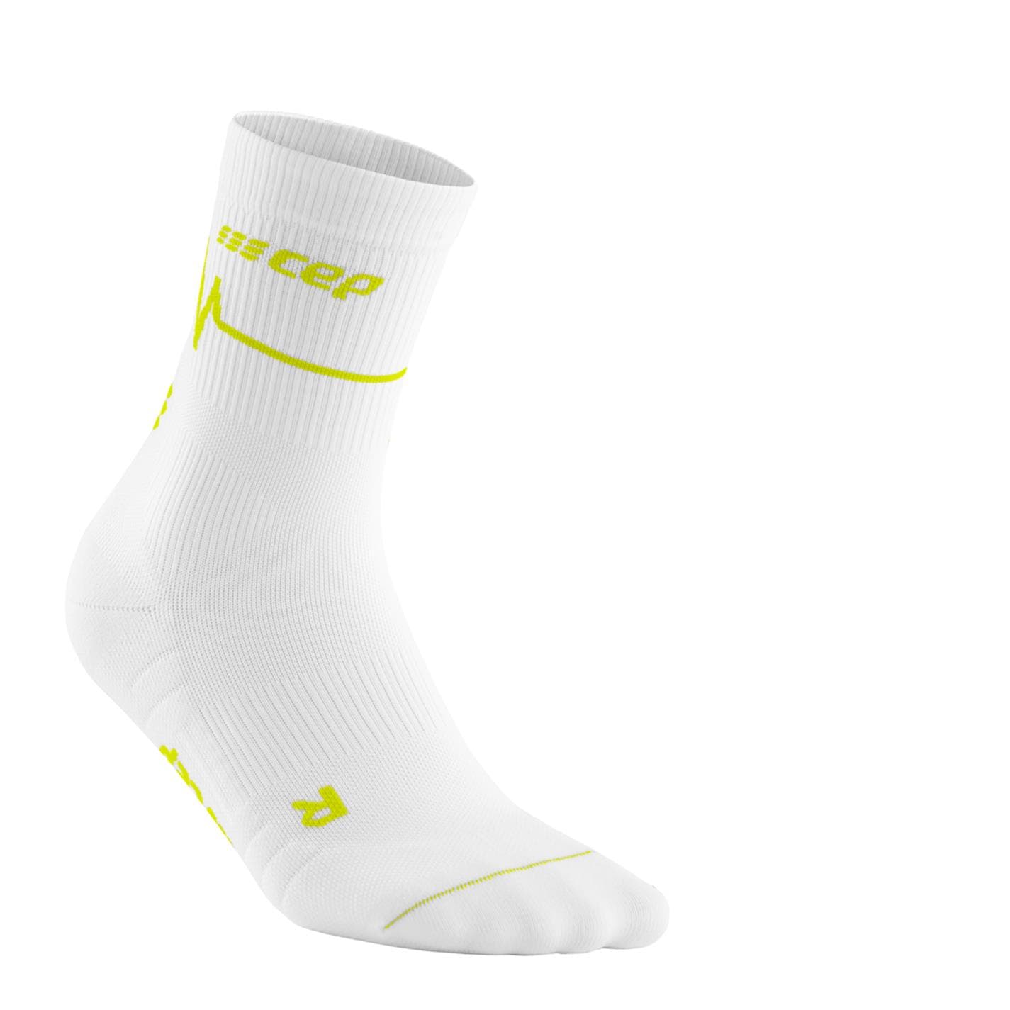 Soseta Cep Heartbeat Compression Mid-cut barbat