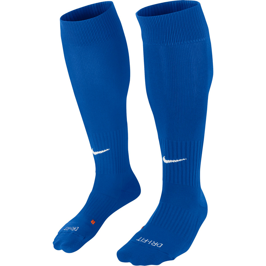 Soseta Jambiera Nike Classic II blue 394386 463 / SX5728 463