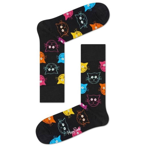 Soseta Soseta Happy Happy Cat Happy Socks