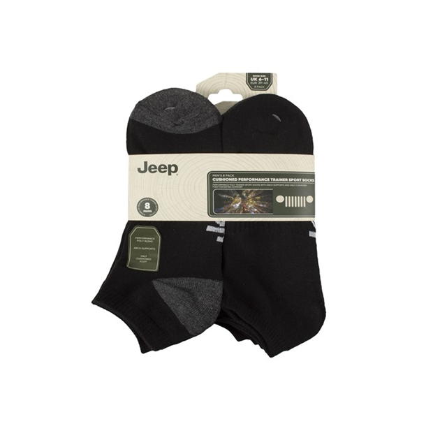 Soseta Jeep 8Pk Trainr Sn54