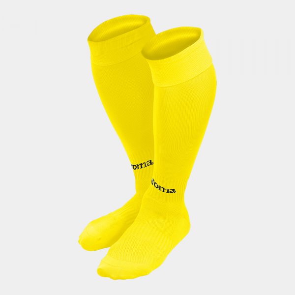 Jambiera Assortment | Classic Ii Yellow -pack 4- Joma