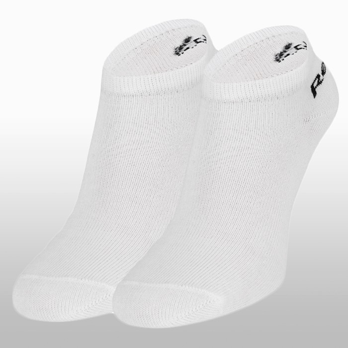 Set 2 perechi sosete albe Reebok Roy U Inside Sock AB5276 Femei