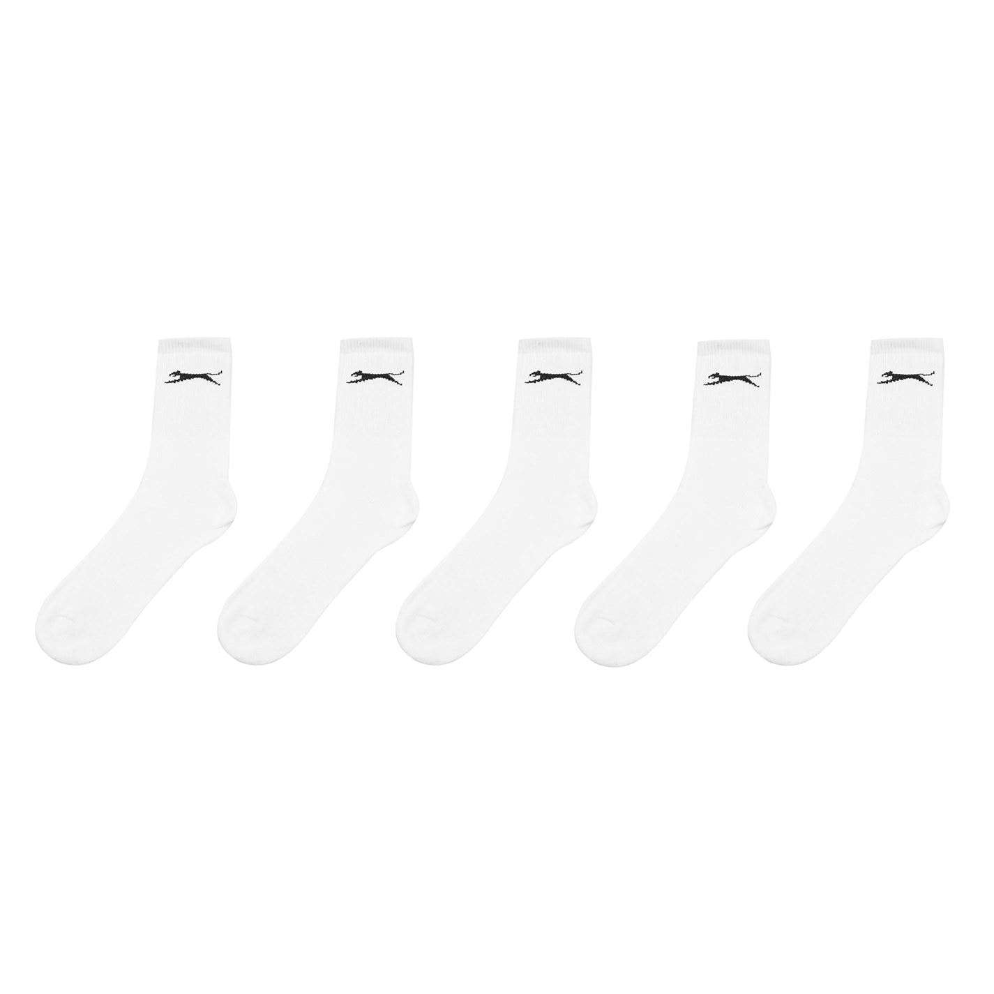 Soseta Slazenger 5 Pack Crew barbat