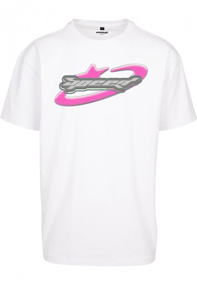 Tricou Speed Logo Mister Tee
