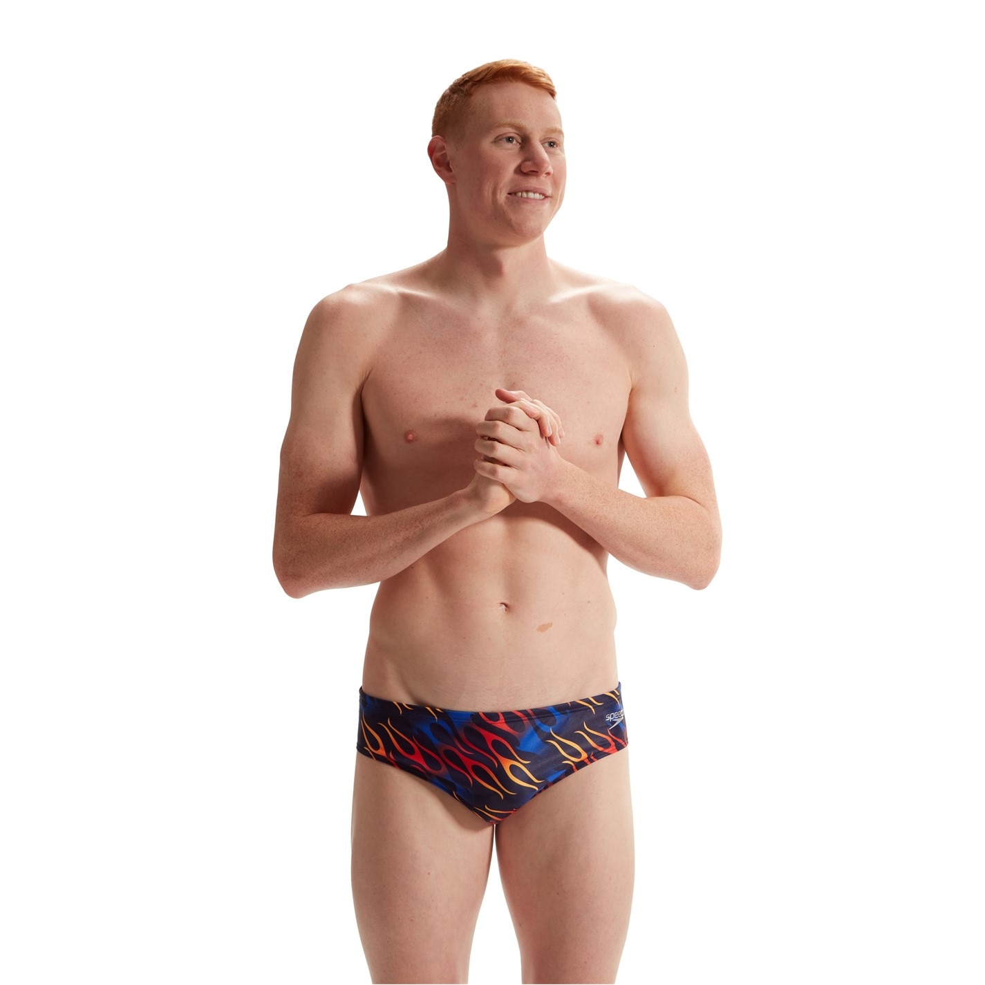 Speedo Alov Digi 8Cm Sn99
