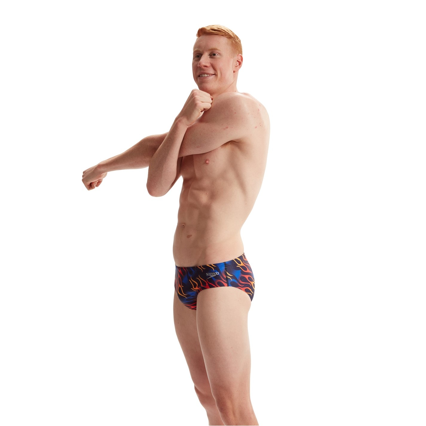 Speedo Alov Digi 8Cm Sn99
