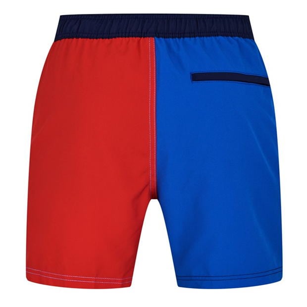 Pantalon scurt Combat Speedo Varsity Multicoloured Swim barbat