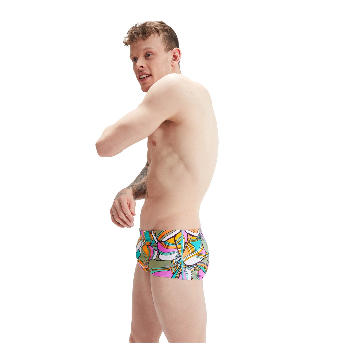 Speedo Club Alv Digi Sn99