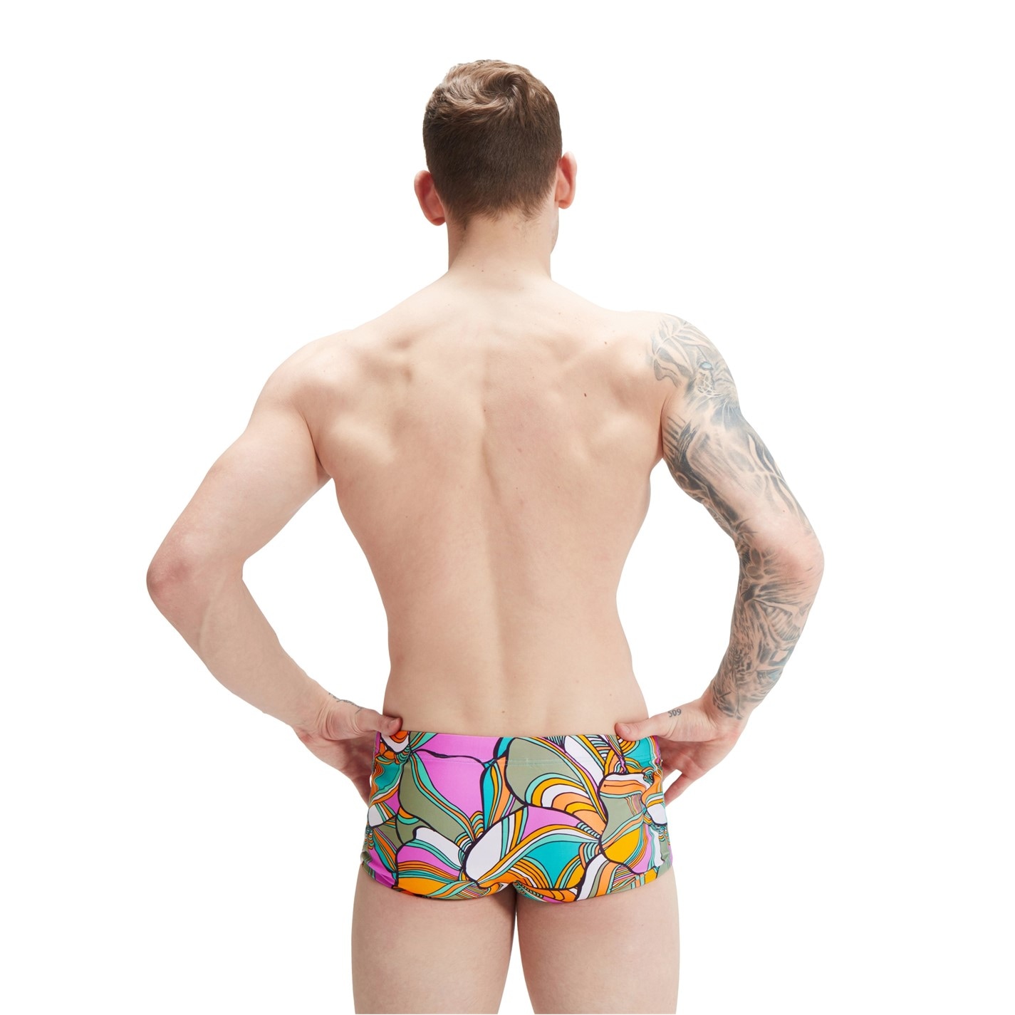 Speedo Club Alv Digi Sn99
