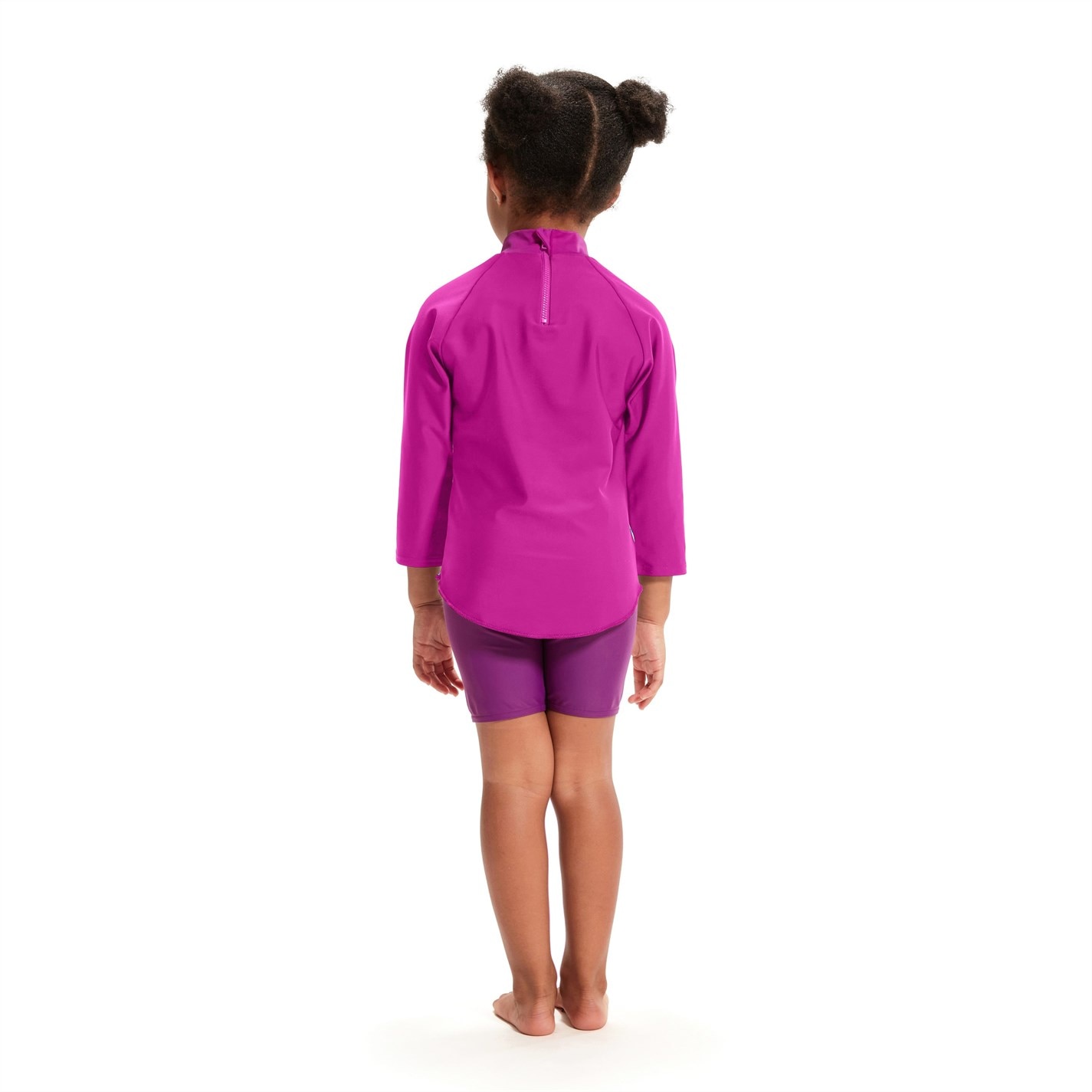 Speedo Maneca Lunga Rash top bebelus fetita