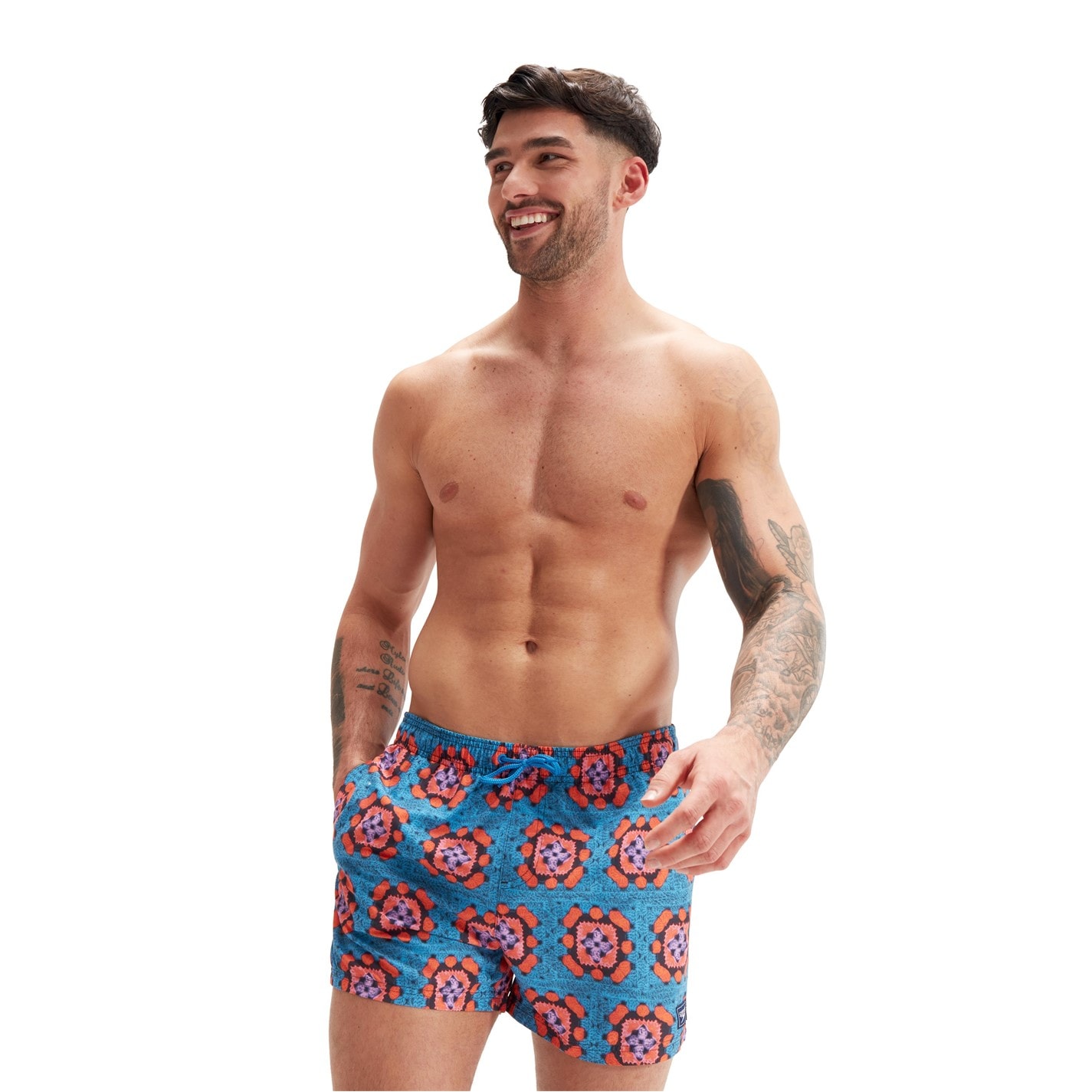 Speedo Dgi Prnt 14in Sn99
