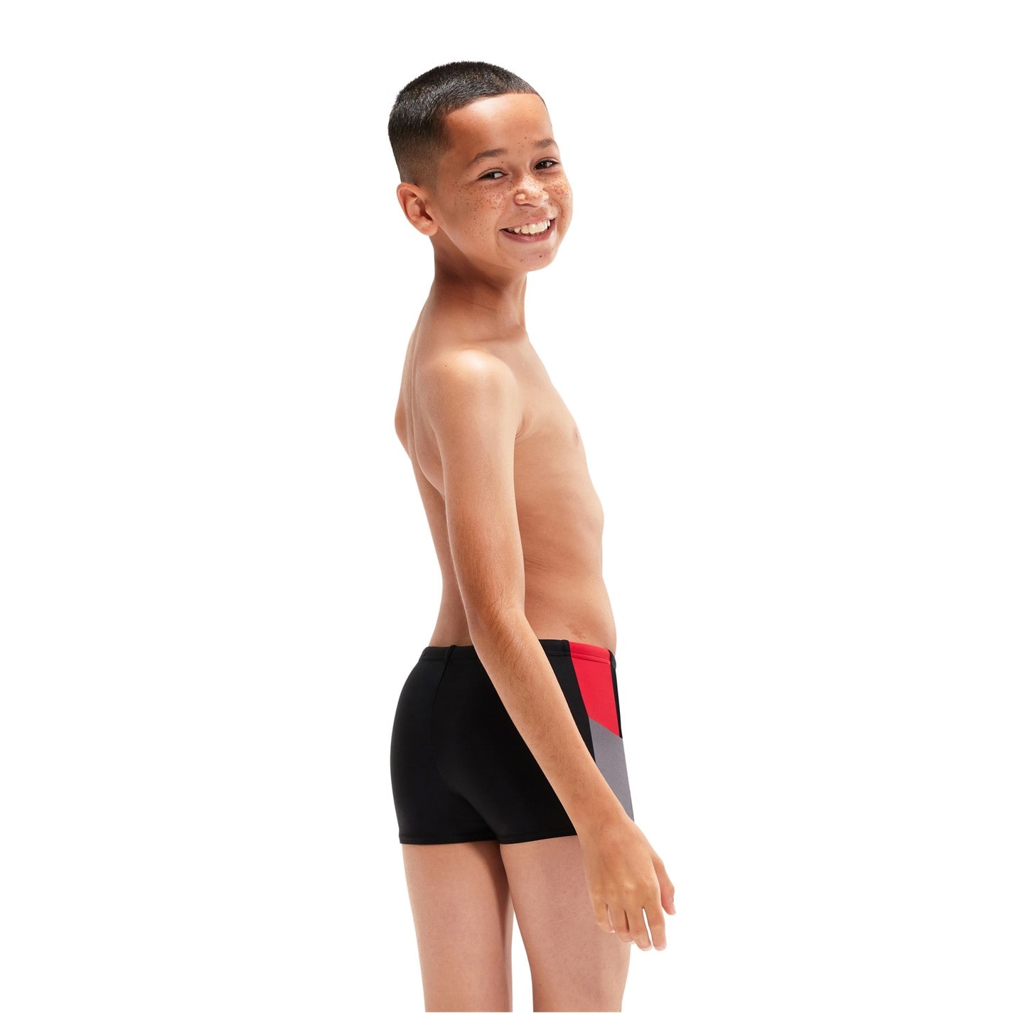 Speedo Dive Split Ashton copil