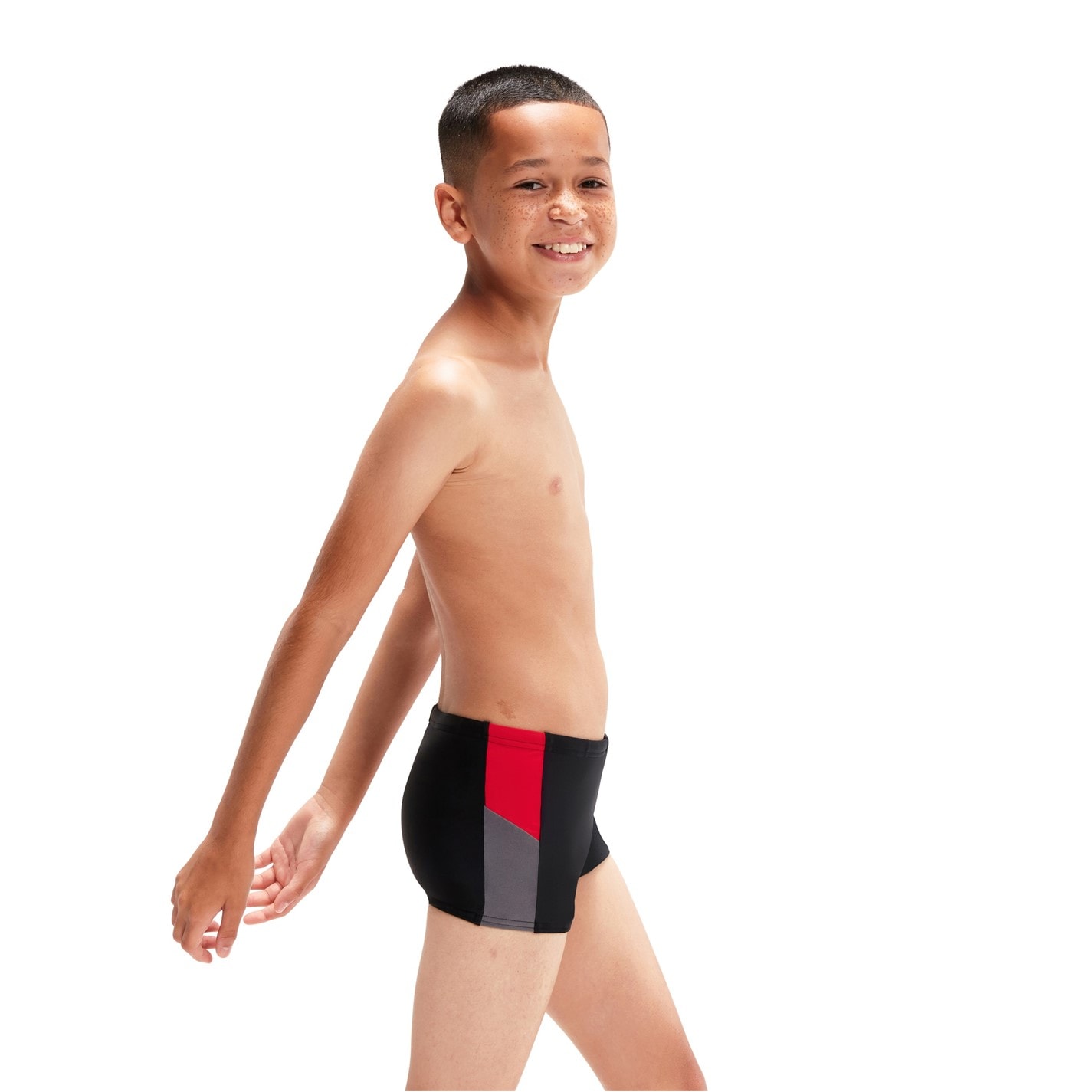 Speedo Dive Split Ashton copil