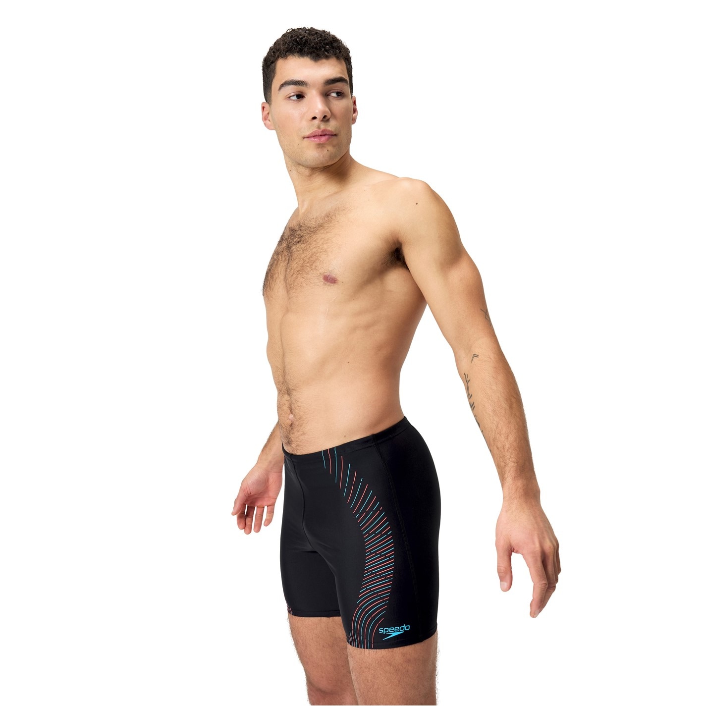 Speedo DLoPrinMidJam Sn99