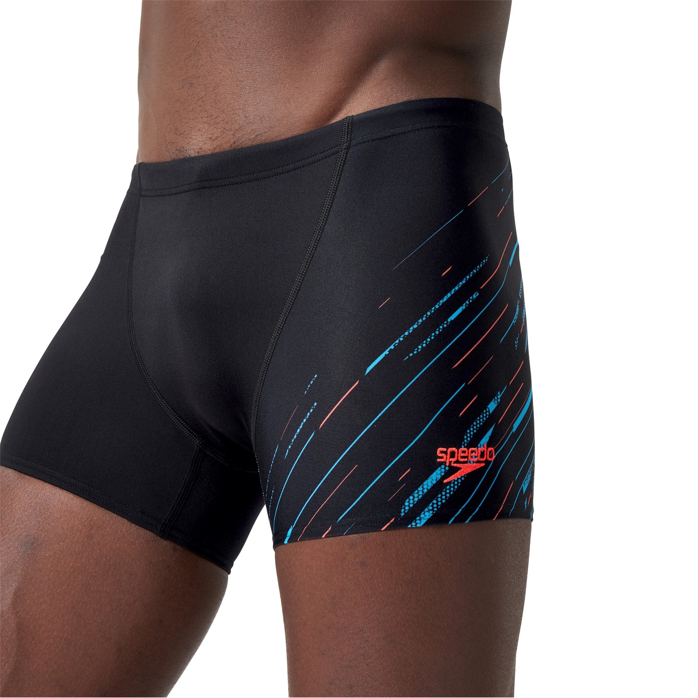 Speedo Hyperboom V-Cut Aquashort barbat