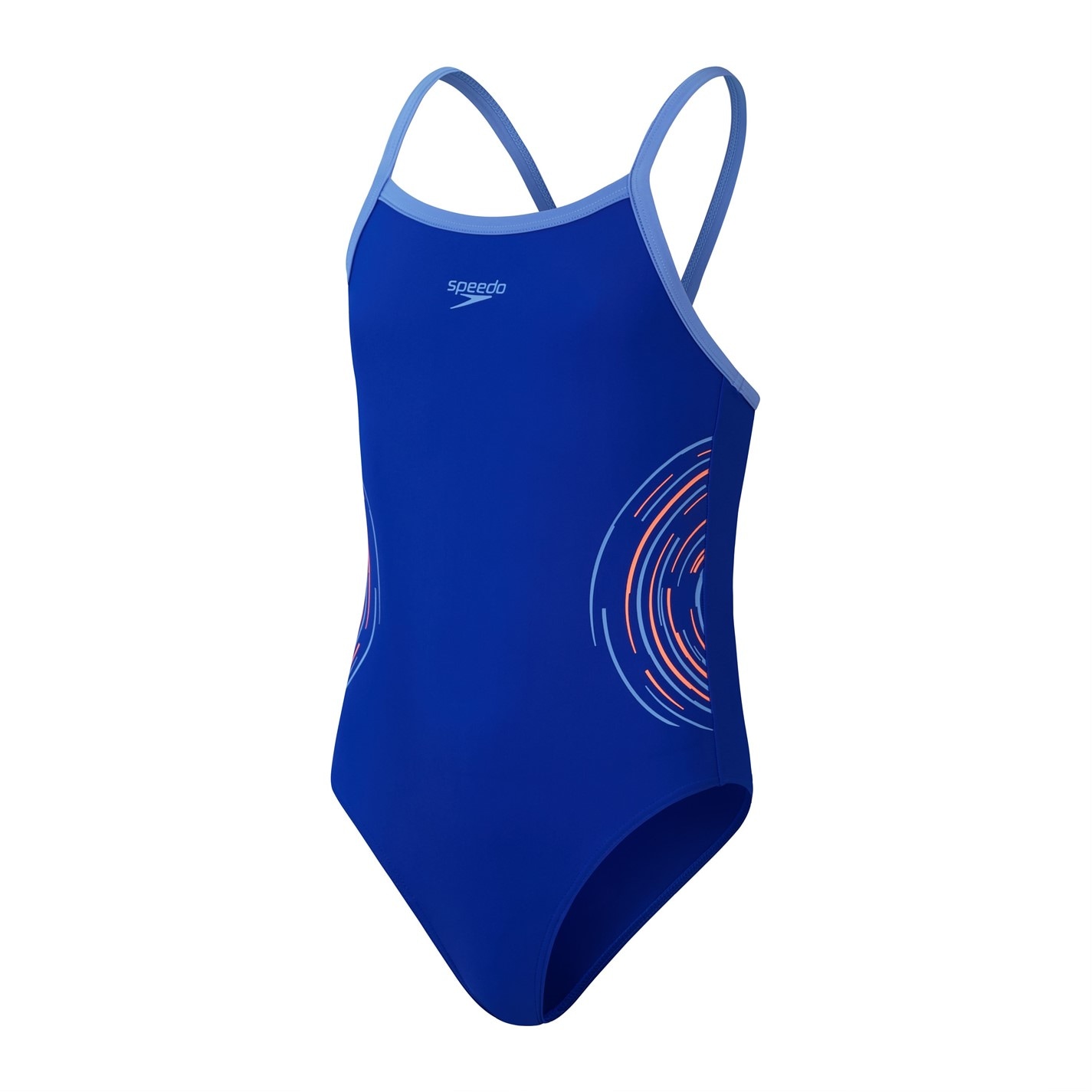 Speedo Pt Msclbk 1Pc Jn99